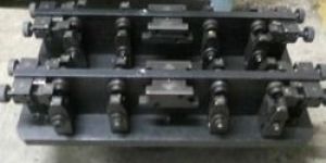 Industrial Machining Fixtures