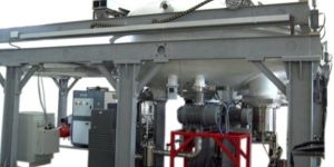 Whiffletree Sputter Coater