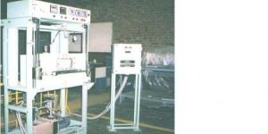 Vacuum De Foaming System