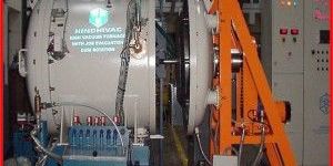 Vacuum Rotary Brazing Furnace