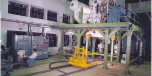 Vertical Vacuum Brazing