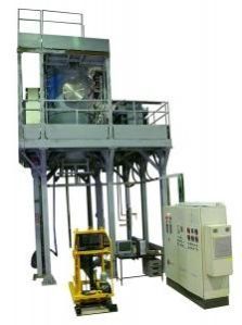 Vertical Vacuum Furnace