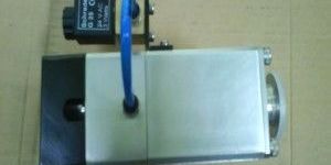 Right Angle Valves (Pnematic)