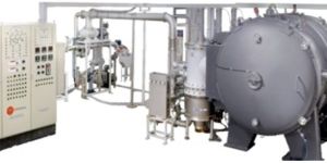 Robotic Sputter Coater