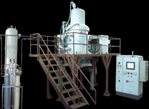 Solution Cum Ageing Furnace