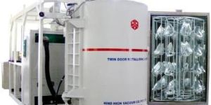 Vacuum Metallizing System