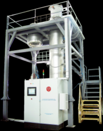 Vacuum Passivation Furnace