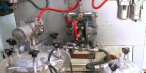 Paint Recirculation System