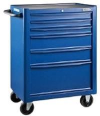 Tools Trolley with General Tools