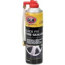 Tyre Sealant