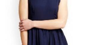 Zoya Clothing 3D Blue Kurti