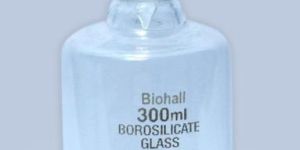 Bottle, B.O.D. with interchangeable stopper