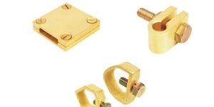 Brass Earthing Accessories