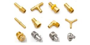 Brass Fittings