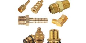 Brass Gas Fittings