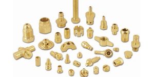 Brass Machined Parts