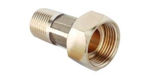 Brass Meter Parts