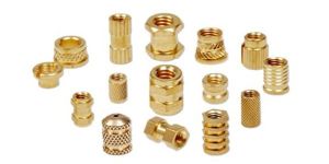 Brass Moulding Inserts