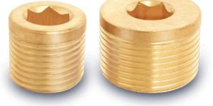Brass Stop Plugs