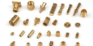 Precision Brass Components