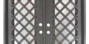 Iron Doors