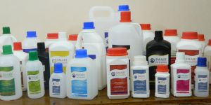 Polyethylene Bottles