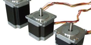 Hybrid Stepper Motor