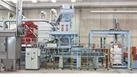 Fully Automated Bagging Station