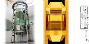 Capsule Elevators