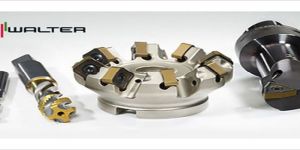 WALTER MILLING TOOLS
