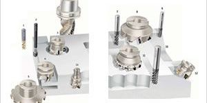 WALTER MILLING TOOLS