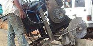 Concrete And Kerb Cutting Machines