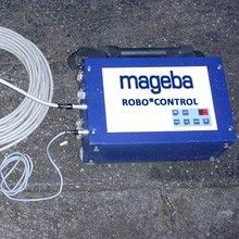 ROBO-CONTROL Portable mobile analysis tool