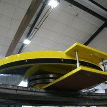 PENDULUM-sliding-isolation-bearing