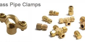 Brass Clamps