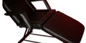 Tattoo Bed Chair (Without Trolly)