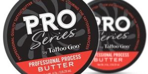 Tattoo Goo Pro (Made in USA) 6oz Jar