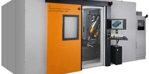 vtomex L 300 high-resolution microfocus system