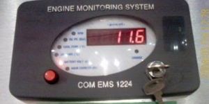 Compact Engine Monitoring System