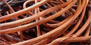 Bunched Copper Wire