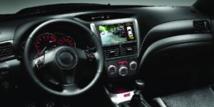 Y-2907-Car Parking Sensors