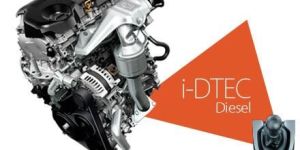 i-DTEC 27 kmpl  diesel engine