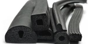 Extruded Rubber Profiles