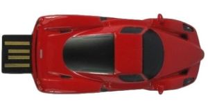 Car Shape Pen Drive