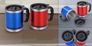 Insulated Travel Mug