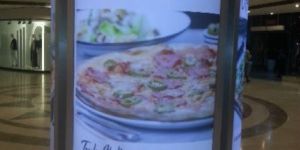 Walking Advertising Baloon