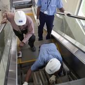 Escalator Enhancements