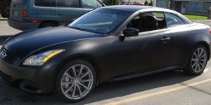 Decorative Vinyl Wrap