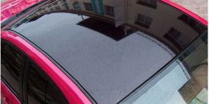 Panoramic Roofing Film