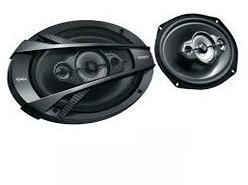 Oval Car Speakers